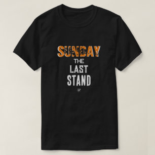 Sunday joke (Sunday: The Last Stand!) v2 T-Shirt