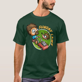 Sunday Lawn T-shirt