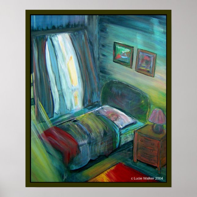 Sunday Morning Poster (Front)