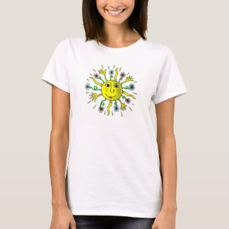 Sunday Morning Sun T-Shirt