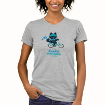 Sunday Parkways 2024 Mascot tee
