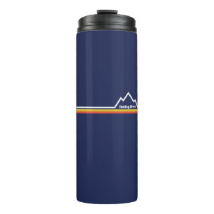 Sunday River Maine Thermal Tumbler