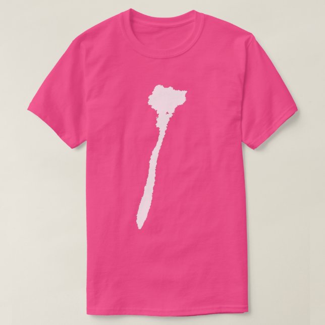 Sunday Silence Stripe T-Shirt (Design Front)