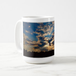 Sunday Sunrise Coffee Mug