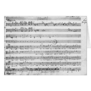 Sunday Vespers, 1779