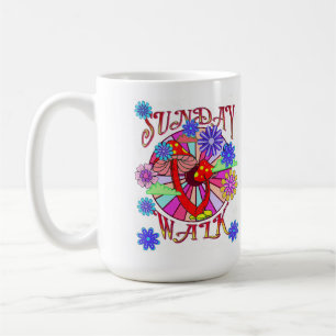 SUNDAY WALK MUG