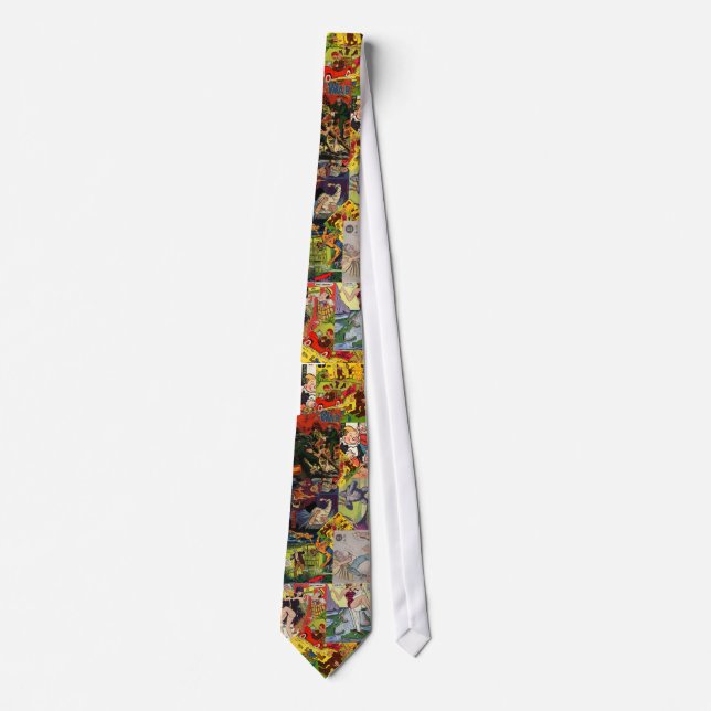 Sunday's Best Tie (Front)