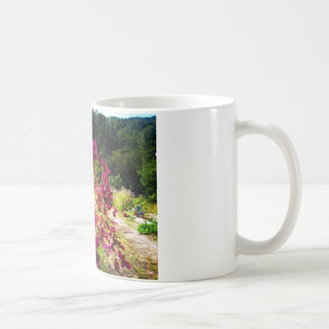 Sundays in Korea Coffee Mug (Right)