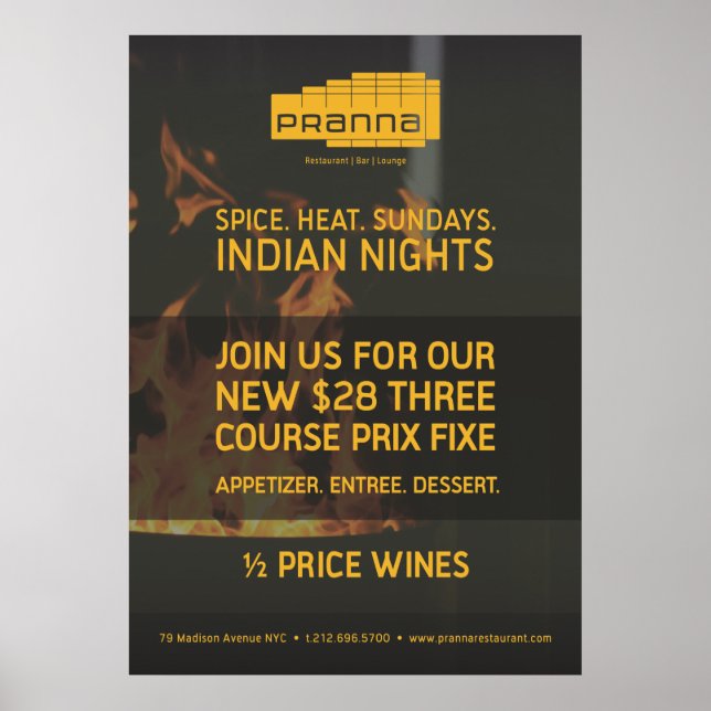 sundays_poster_020111_rev8 poster (Front)