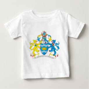 Sunderland Coat of Arms Baby T-Shirt