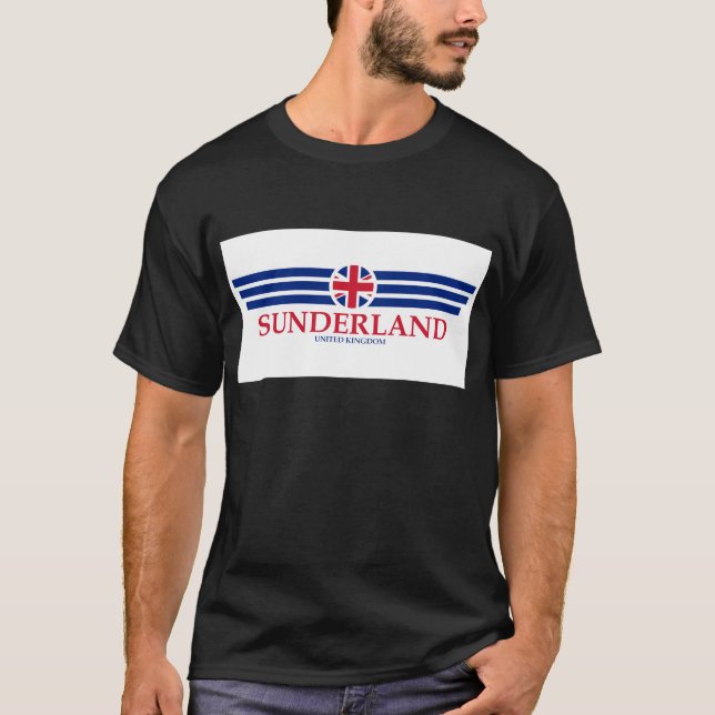 Sunderland T-Shirt (Front)