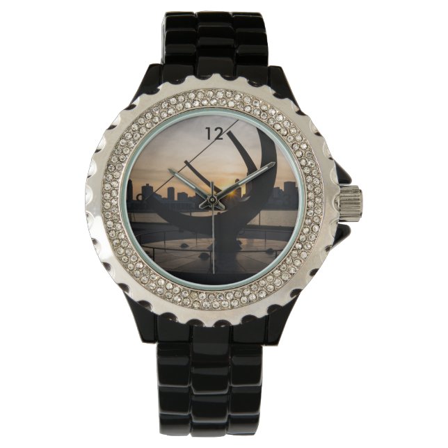 Sundial Sunset Watch (Front)