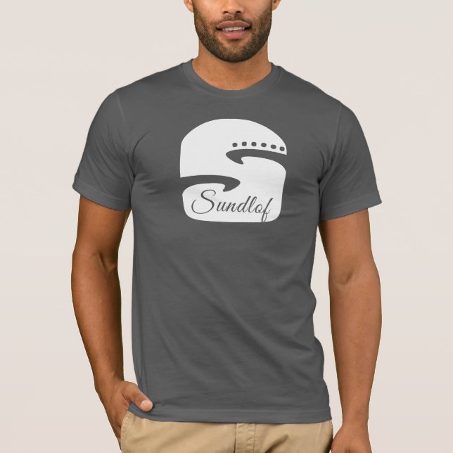 Sundlof Guitars Logo Tee (Front)