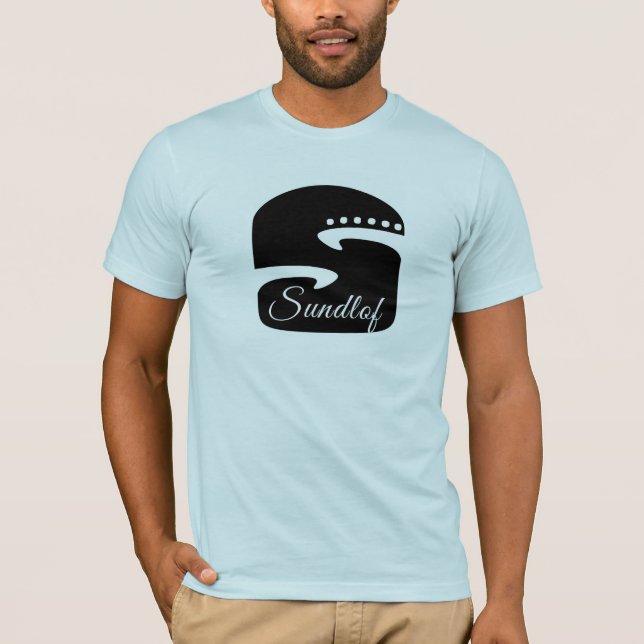 Sundlof Guitars Logo Tee (Front)