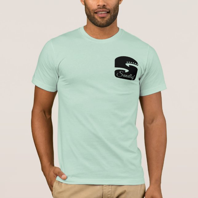 Sundlof Guitars Logo Tee (Front)