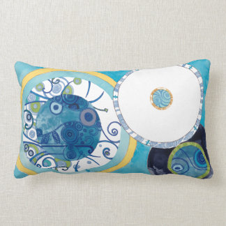 Sundog and Moondog Lumbar Cushion