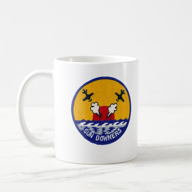 Sundower F-5 mug (Left)