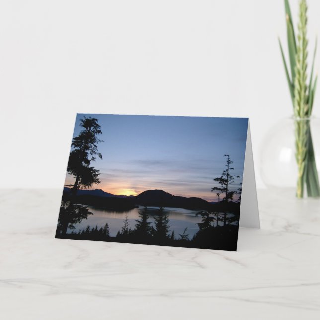 Sundown Card (Front)