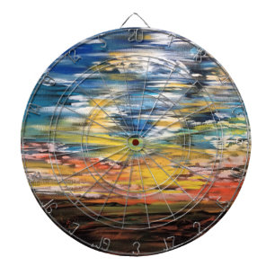 Sundown Dartboard
