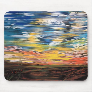 Sundown Mouse Pad
