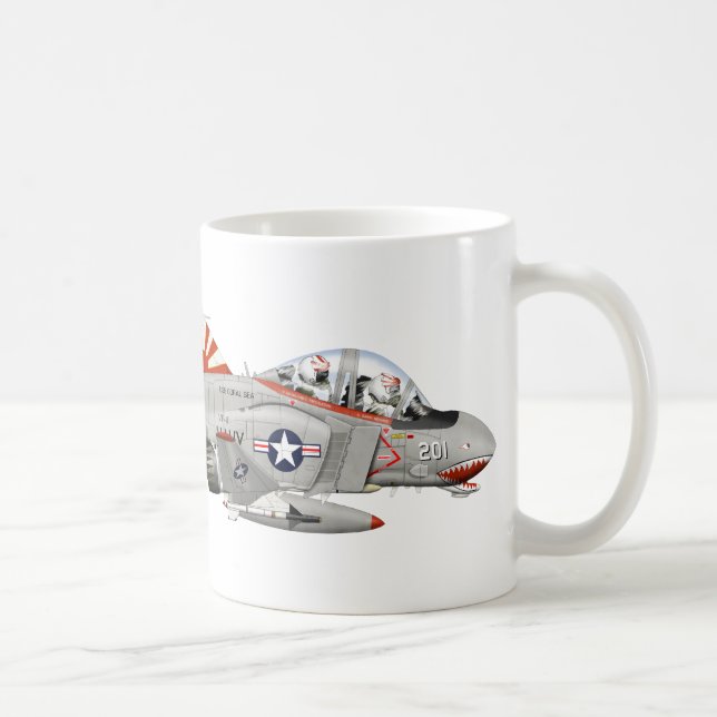 Sundowner F-4 Mug (Right)