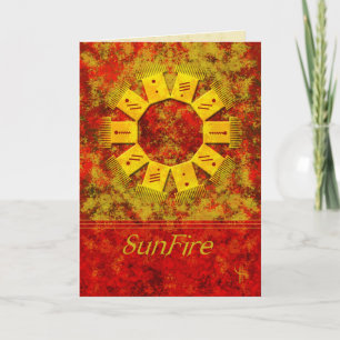 SunFire Card