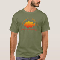 Sunfish Bluegill Fishing Customisable