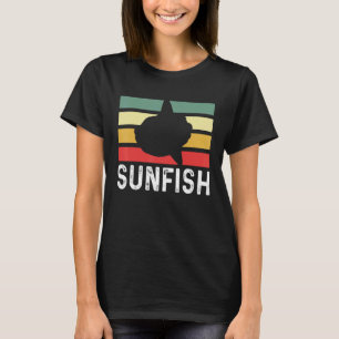 Sunfish Sunfish Mola Ocean Moonfish Fish T-Shirt