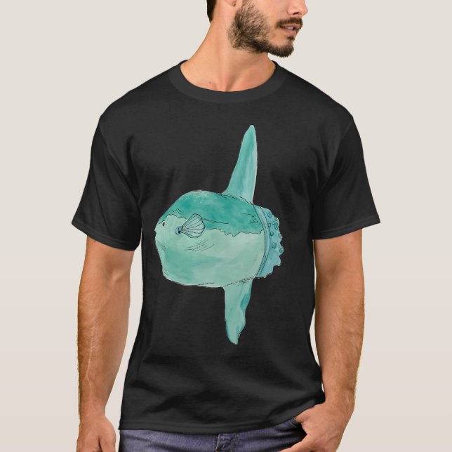 sunfish T-Shirt (Front)
