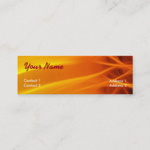 SunFlame Profile Card