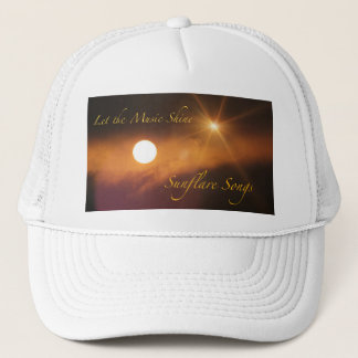 Sunflare Songs Cap