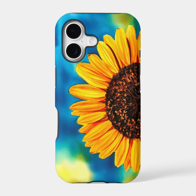 Sunflower (Back)