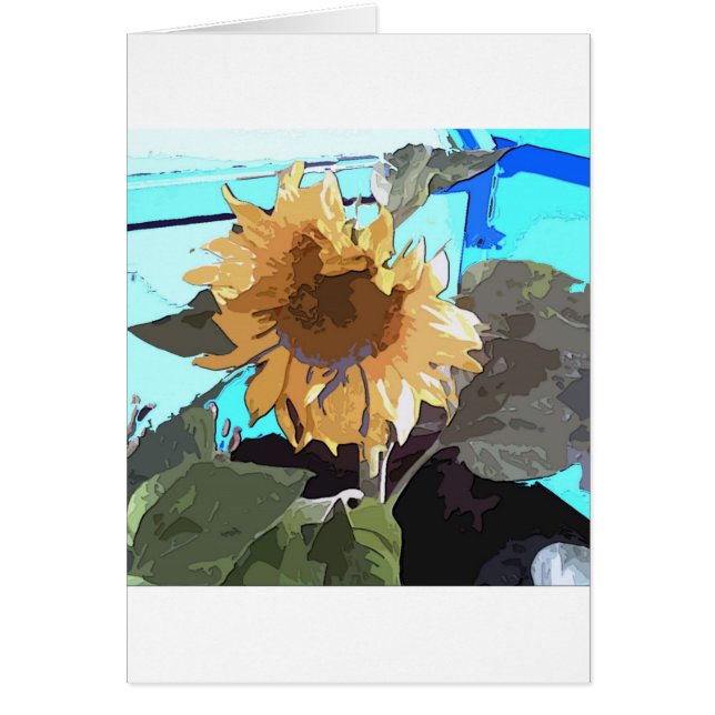 Sunflower 14 (Front)