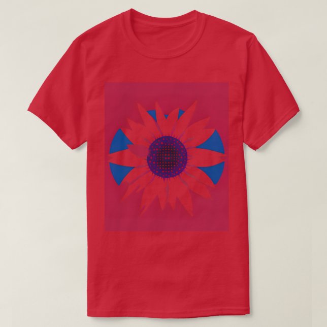 sunflower 1 T-Shirt (Design Front)