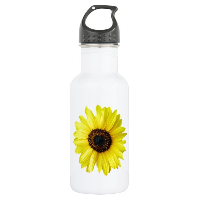 Sunflower 532 Ml Water Bottle (Front)
