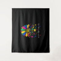 Sunflower Accept Understand Love World Autism Awar