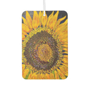 Sunflower Air Freshener