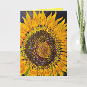 Sunflower All Occasion Greeting Card