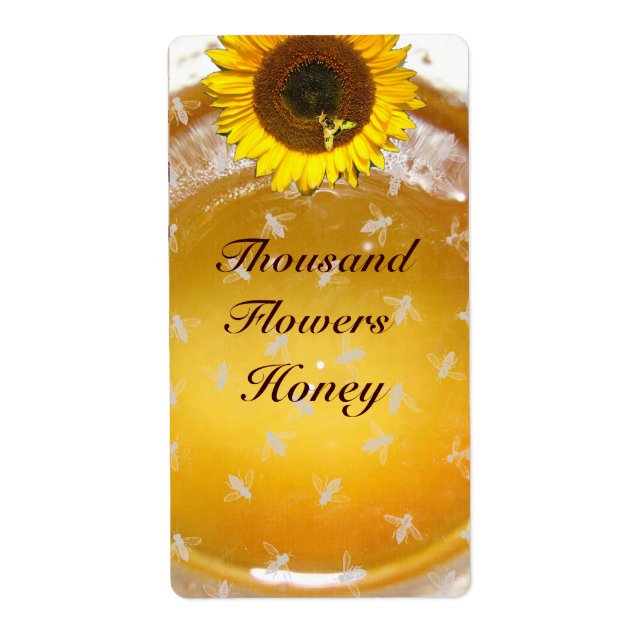 SUNFLOWER AND HONEY BEE ,BEEKEEPING, BEEKEPER (Front)