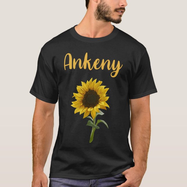 Sunflower - Ankeny T-Shirt (Front)