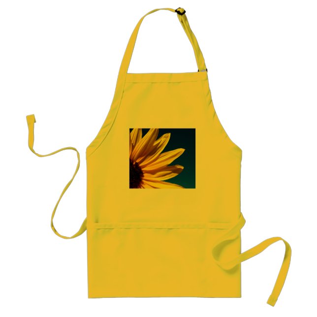 Sunflower Apron (Front)