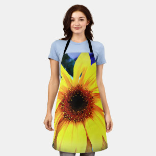 Sunflower Apron