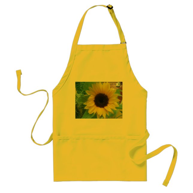 Sunflower Apron (Front)
