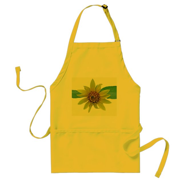 Sunflower Apron (Front)