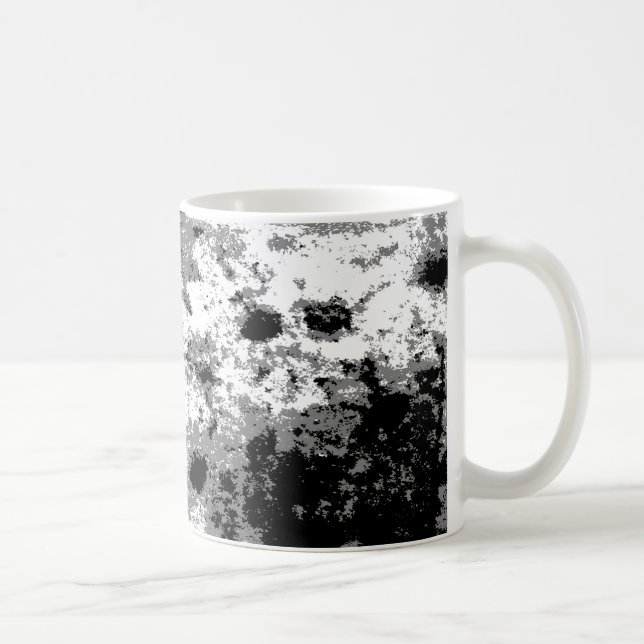 Sunflower Art Painting Mugs (Right)