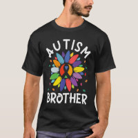 Sunflower Autism Awareness Day Matching Autism Bro