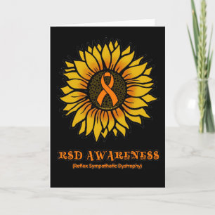 Sunflower/Awareness...RSD Card