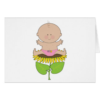 Sunflower Baby Girl