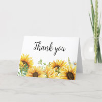 Sunflower Baby Shower