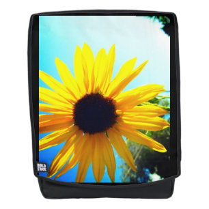 Sunflower Backpack